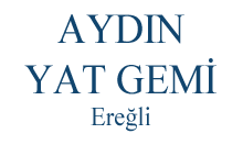 Aydın Yat Gemi