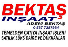 Bektaş İnşaat