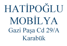 Hatipoğlu Mobilya