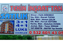 Tekin İnşaat